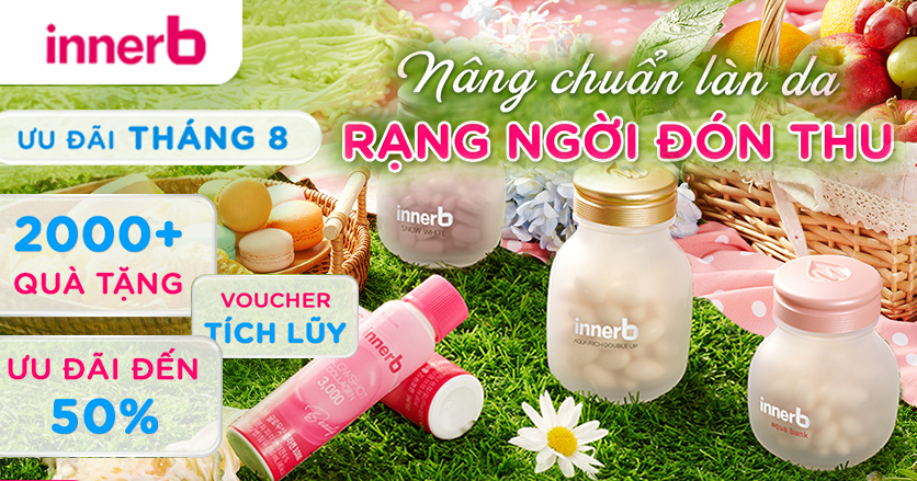 KẾT THÚC [ duy nhất 07.08 ] ngày hội SALE sp LÀM ĐẸP