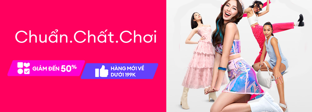 Sale 1.9 Thời trang｜Giảm 15% đơn từ 49K, Giảm 30K đơn từ 199K